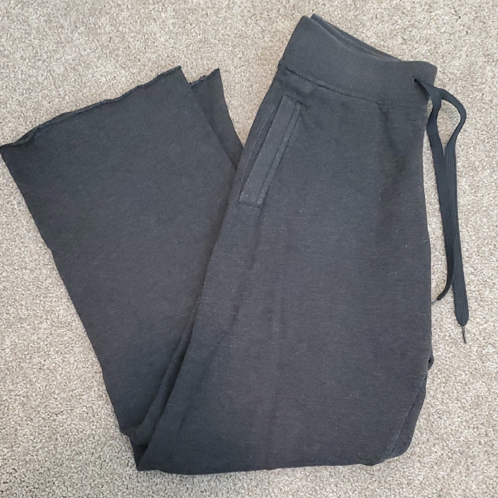 (3 For $20) Victoria's Secret Gray Straight Lounge Pants